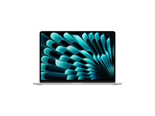 MacBook Air 15" Apple M5 10C CPU, 10C GPU/16GB/512GB SSD/Silver/RUS