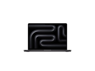 MacBook Pro 14" Apple M5 10C CPU, 10C GPU 24GB/1TB SSD/Space Black/RUS