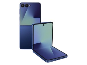 Samsung Galaxy Z Flip7 - blue shadow - 5G smartphone - 512 GB - GSM