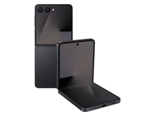 Samsung Galaxy Z Flip7 - jet black - 5G smartphone - 256 GB - GSM