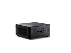 ASUS NUC 12 Pro Kit RNUC12WSHI700002I - mini PC Core i7 1260P 2.1 GHz - 0 GB - no HDD