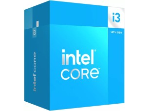 Intel Core i3 i3-14100F / 3.5 GHz processor - Box