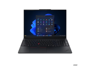 Lenovo ThinkPad E16 Gen 3 - 16" - AMD Ryzen 7 - 250 - 16 GB RAM - 512 GB SSD