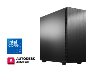 Capital NEO W Designer Intel Ultra 9 285K/Watercooled/32GB DDR5/1TB SSD NVMe/3TB HDD/Nvidia RTX 4000 Ada 20GB/Windows 11 PRO