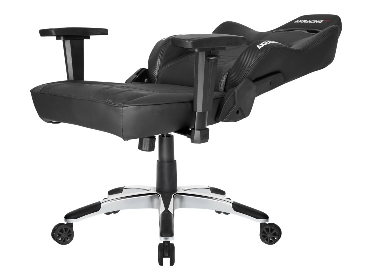 AKRACING Obsidian chair metal plastic leather high density