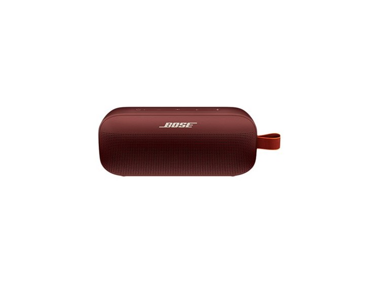 Bose Portable Bluetooth Speaker soundlink flex online carmine red