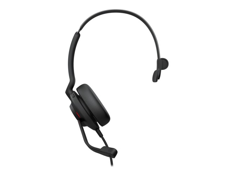 Jabra Evolve2 30 SE MS Mono headset AS Capital Datortehnika