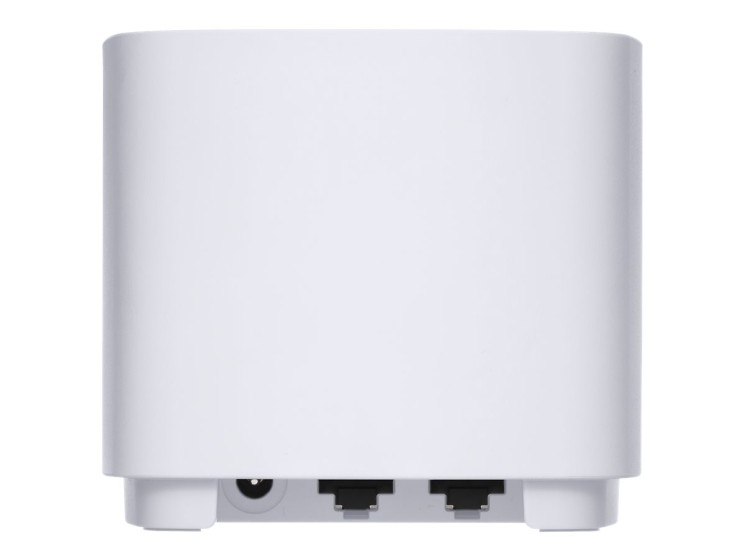 ASUS ZenWiFi AX Mini (XD4) - Wi-Fi system - Wi-Fi 6 - desktop | AS Capital  - Datortehnika, IT risinājumi, Serviss