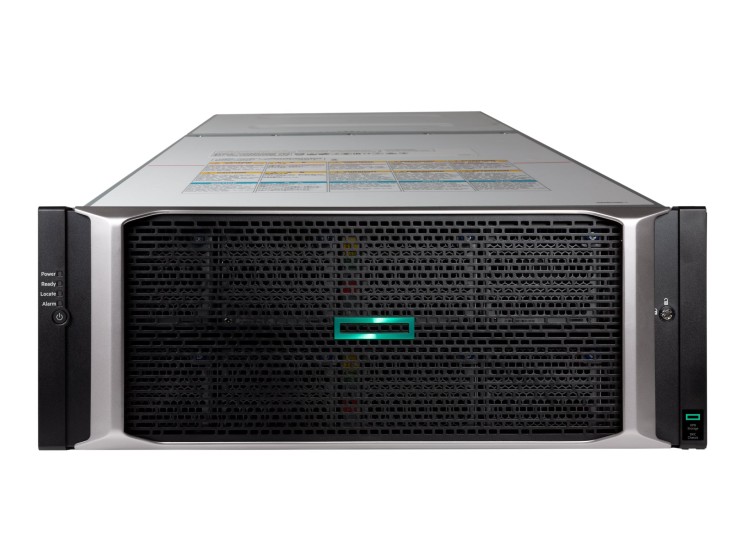 HPE XP8 All Flash Storage Array - flash storage array | AS Capital ...