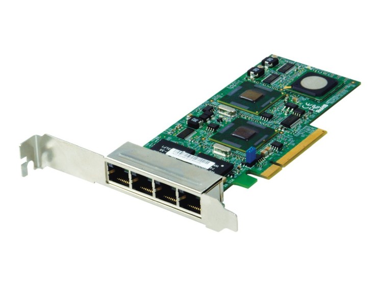 Supermicro AOC-SG-i4 - network adapter - PCIe 2.0 x4 - Gigabit