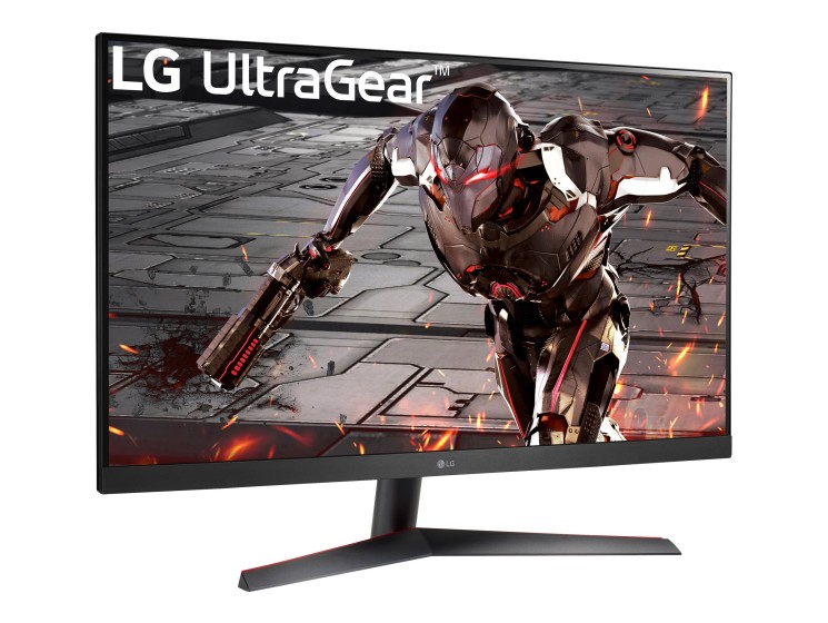 Hotsell LG Moniter 31.5”