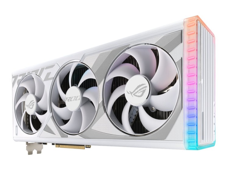 Asus rog 2080 discount ti white edition