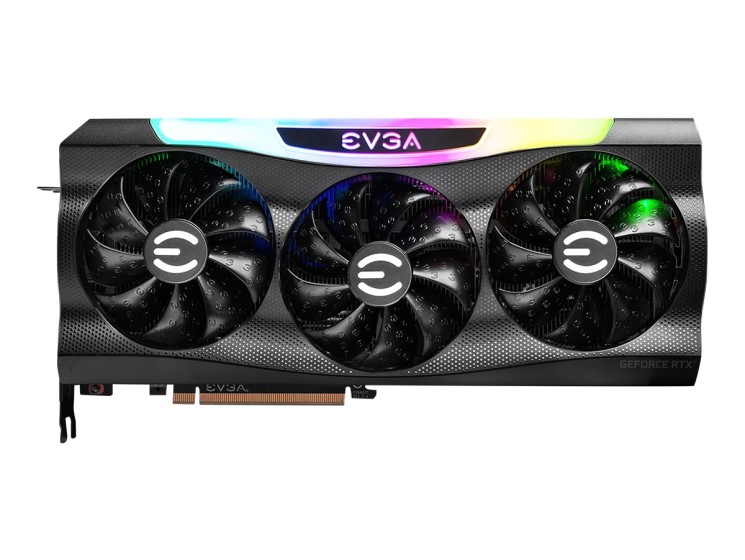 EVGA GeForce RTX 3070 FTW3 ULTRA GAMING graphics card GF RTX