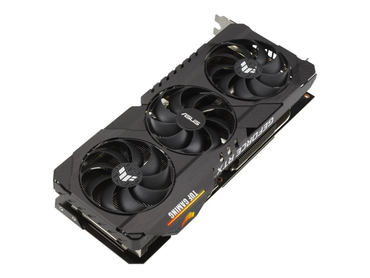 ASUS TUF-RTX3080-O10G-GAMING - graphics card - GF RTX 3080 - 10 GB | AS  Capital - Datortehnika, IT risinājumi, Serviss