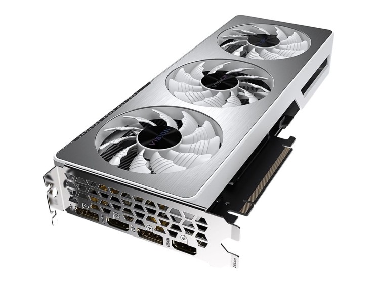 NVIDIA GeForce RTX 3060 - graphics card - GF RTX 3060 - 12 GB