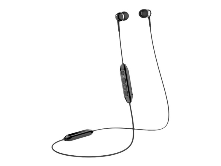 Sennheiser CX 350BT earphones with mic AS Capital