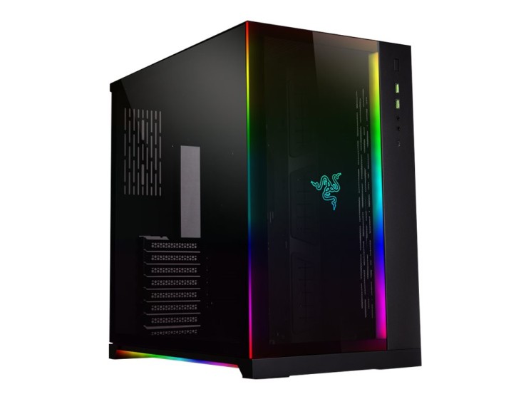 Lian Li PC-O11 Dynamic - Designed by Razer - tower - extended ATX | AS ...