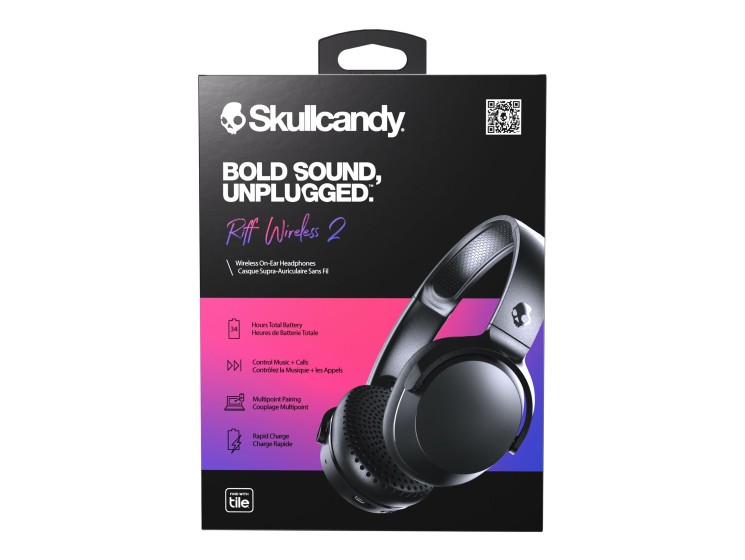 Skullcandy Riff Wireless 2 headphones with mic AS Capital