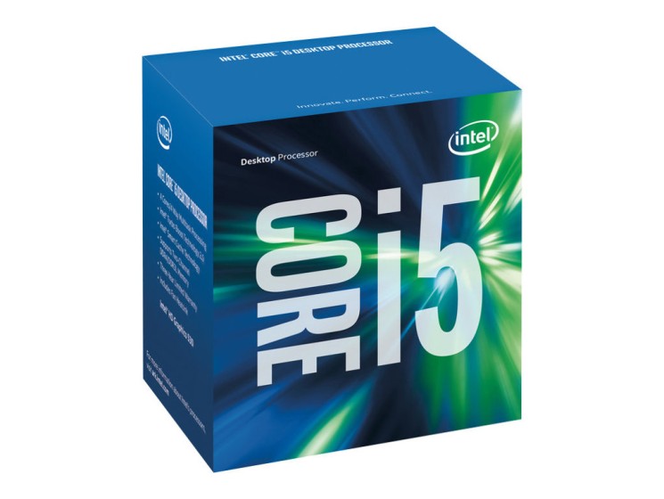 Intel Core i5 7500 / 3.4 GHz processor - Box | AS Capital - Datortehnika,  IT risinājumi, Serviss