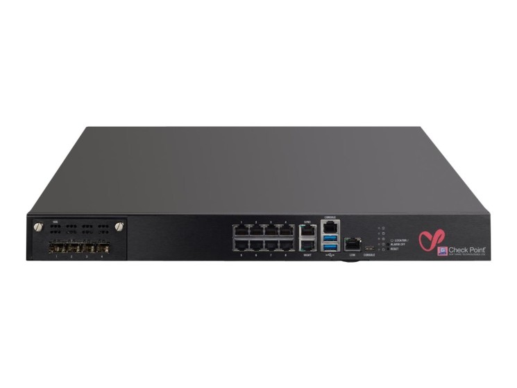Check Point Maestro Solution security appliance with 1 year