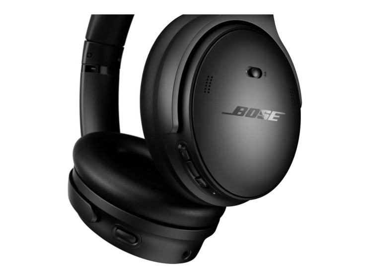 Bose QuietComfort - headphones with mic