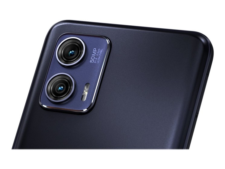 Motorola G73 5G, 256 GB, midnight blue - Smartphone, PAUX0027SE