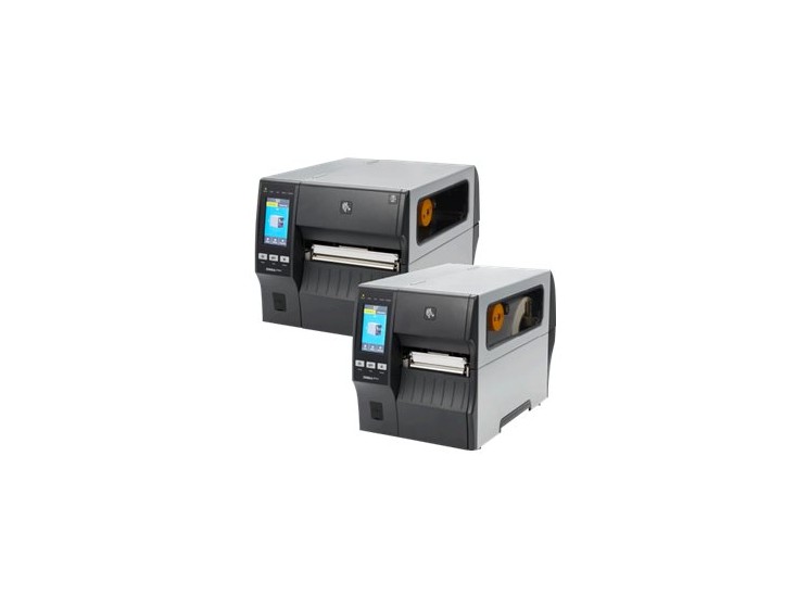 Zebra Zt400 Series Zt421 Label Printer Bw Direct Thermal Thermal Transfer As Capital 6533