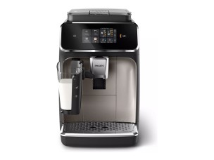 Philips Series 2300 EP2336 - automatic coffee machine with milk frother - 15 bar - black/chrome