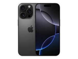 iPhone 16 Pro 256GB Black Titanium