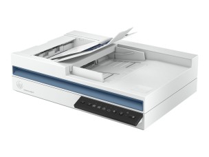 HP Scanjet Pro 2600 f1 - document scanner - desktop - USB 2.0