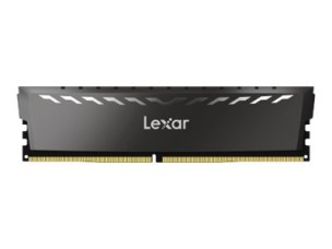 Lexar THOR - DDR4 - kit - 32 GB: 2 x 16 GB - DIMM 288-pin - 3200 MHz / PC4-25600 - unbuffered