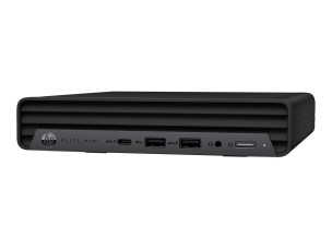 HP Mini Conference G9 - mini desktop Core i7 12700T 1.4 GHz - vPro - 16 GB - SSD 256 GB - with Microsoft Team Rooms