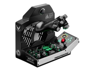 ThrustMaster Viper TQS Mission Pack - throttle - wired