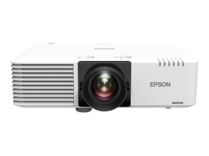 Epson EB-L630U - 3LCD projector - LAN - white