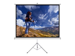 ART TS-120 - projection screen with tripod - 120" (304.8 cm)