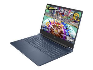 Victus by HP Laptop 16-s1003ny - AI Ready - 16.1" - AMD Ryzen 5 - 8645HS - 16 GB RAM - 1 TB SSD - Intl English