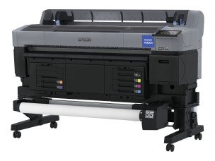 Epson SureColor SC-F6400H - large-format printer - colour - dye sublimation