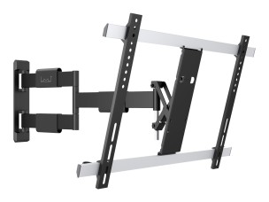 Multibrackets M VESA Flexarm Thin Large mounting kit - Ultra-Slim - for TV - black