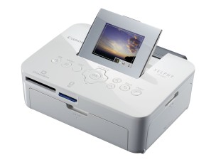 Canon SELPHY CP1000 - printer - colour - dye sublimation