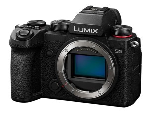 Panasonic Lumix DC-S5 - digital camera - body only
