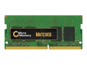 CoreParts - DDR4 - module - 8 GB - SO-DIMM 260-pin - 2400 MHz / PC4-19200 - unbuffered
