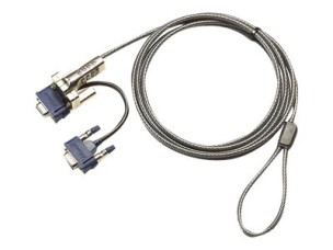Targus DEFCON Video Port Combination Lock - security cable lock