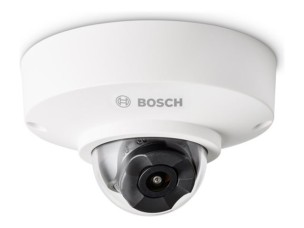 Bosch FLEXIDOME micro 3100i NUV-3703-F02 - network surveillance camera - dome