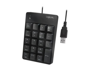 LogiLink Numeric - keypad Input Device