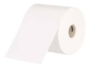 Zebra Zeroliner 1000D - continuous labels - 8 roll(s) - Roll A6 (10.5 cm x 100 m)