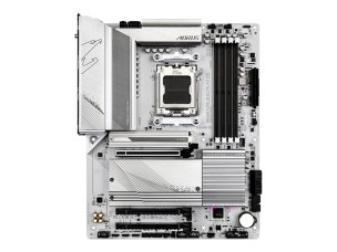 Gigabyte B650 AORUS ELITE AX ICE - motherboard - ATX - Socket AM5 - AMD B650