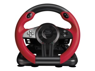 SPEEDLINK TRAILBLAZER Racing Wheel - wheel and pedals set - wired