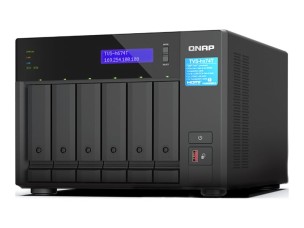 QNAP TVS-H674T - NAS server