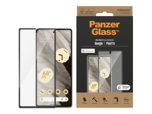 PanzerGlass - screen protector for mobile phone - ultra-wide fit