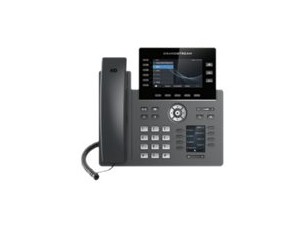 Grandstream GRP2616 - VoIP phone with caller ID/call waiting - 3-way call capability